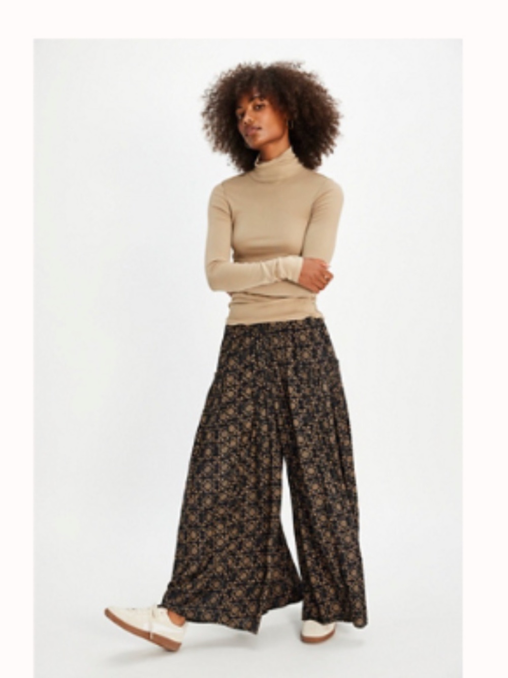 So Charming Wide Leg Pants